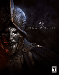 New World постер