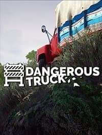 Truck Mechanic: Dangerous Paths постер