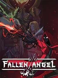 Fallen Angel постер