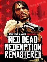 Red Dead Redemption Remastered постер