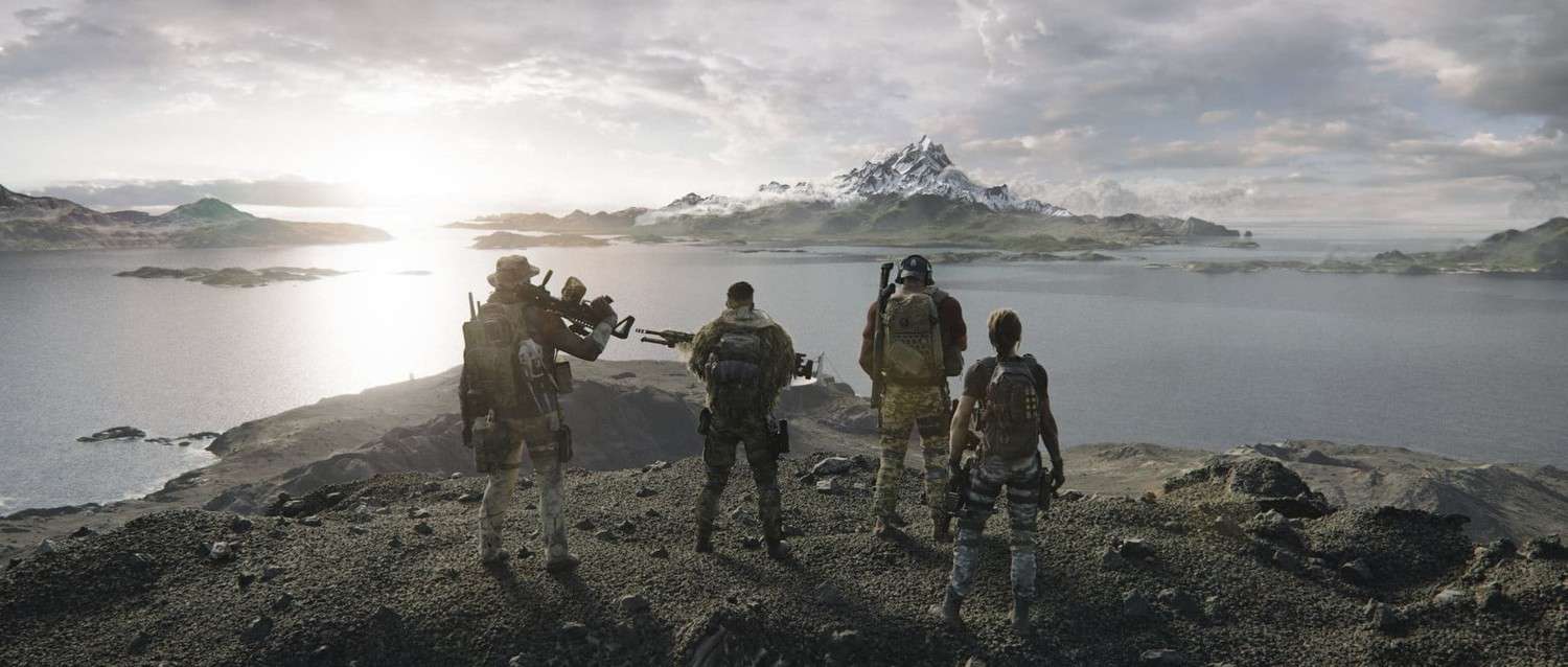 скриншоты Tom Clancy's Ghost Recon Breakpoint скачать игру для ПК Море Игр