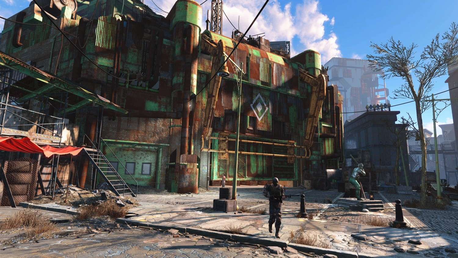 Fallout 4 | Фоллаут 4 кряк для ПК