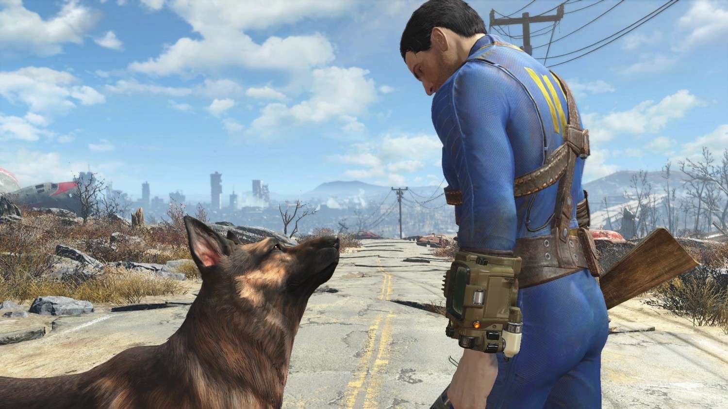 скриншоты Fallout 4 | Фоллаут 4 скачать игру для ПК Море Игр