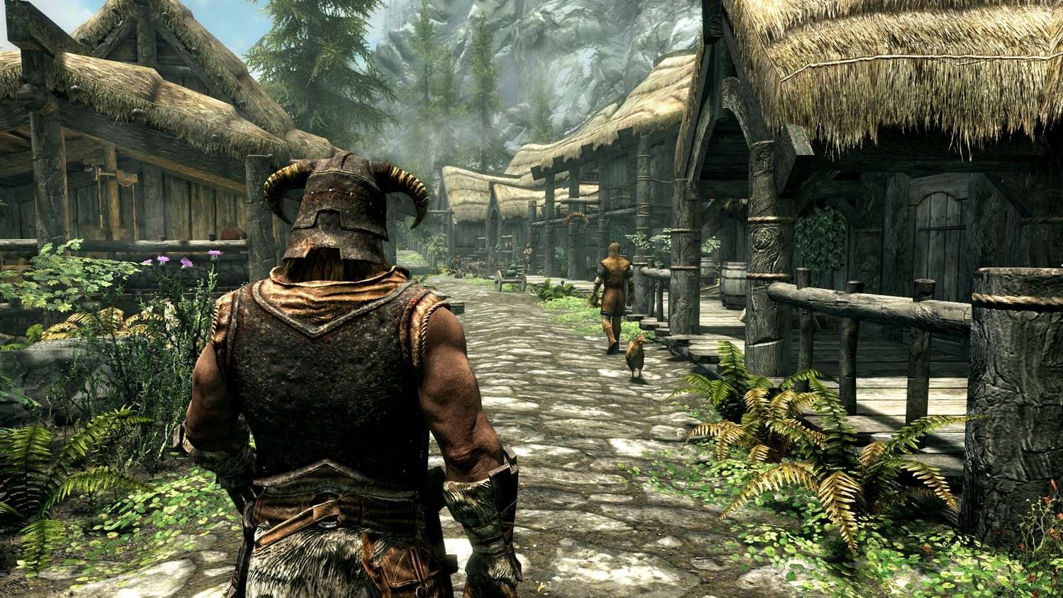 скриншоты The Elder Scrolls 5 Skyrim Special Edition + Legendary Edition скачать игру для ПК Море Игр