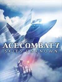 постер игры Ace Combat 7 Skies Unknown