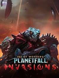 постер игры Age of Wonders Planetfall