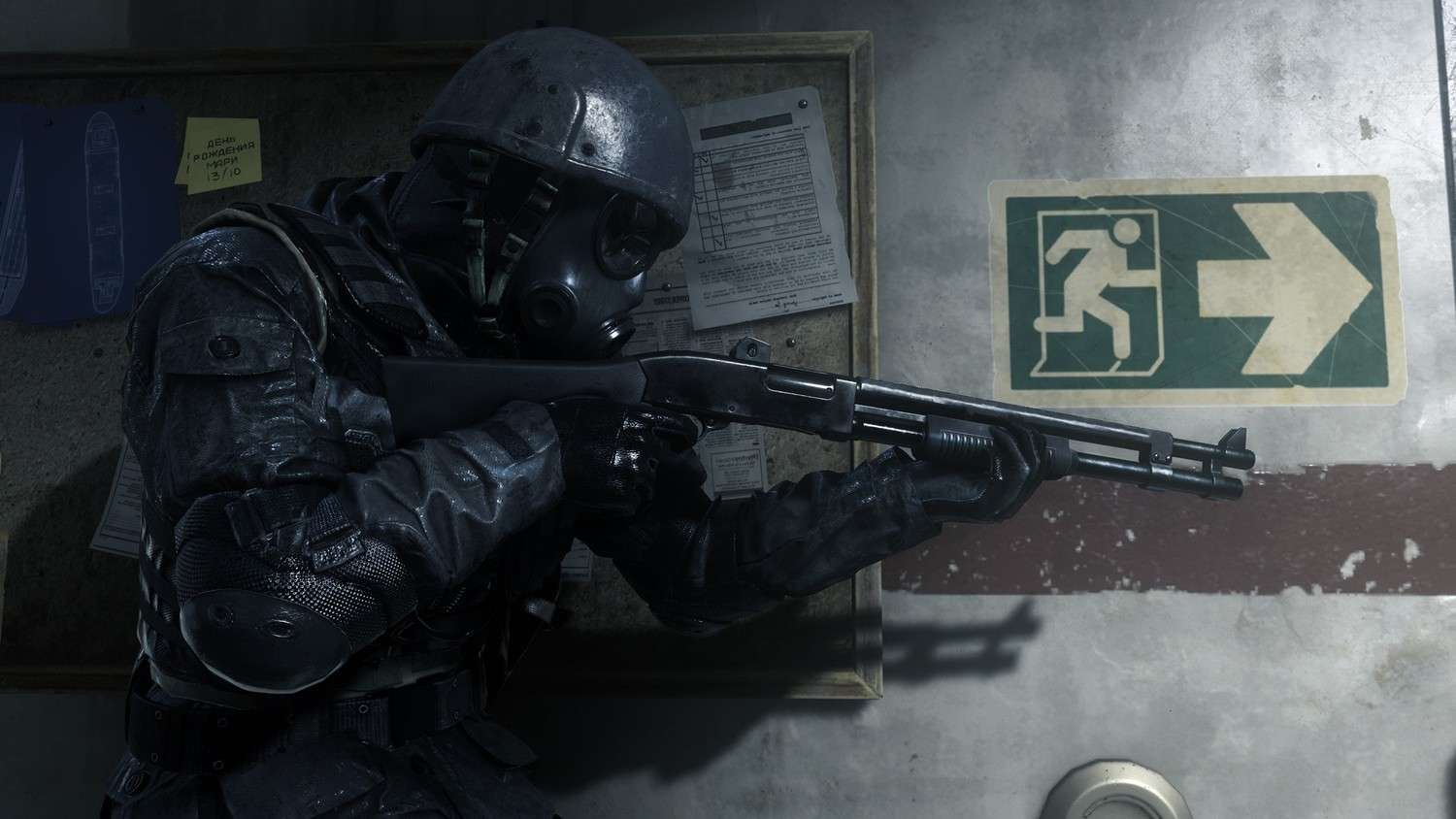 фото Call Of Duty Modern Warfare 2 Campaign Remastered репак на русском Море Игр