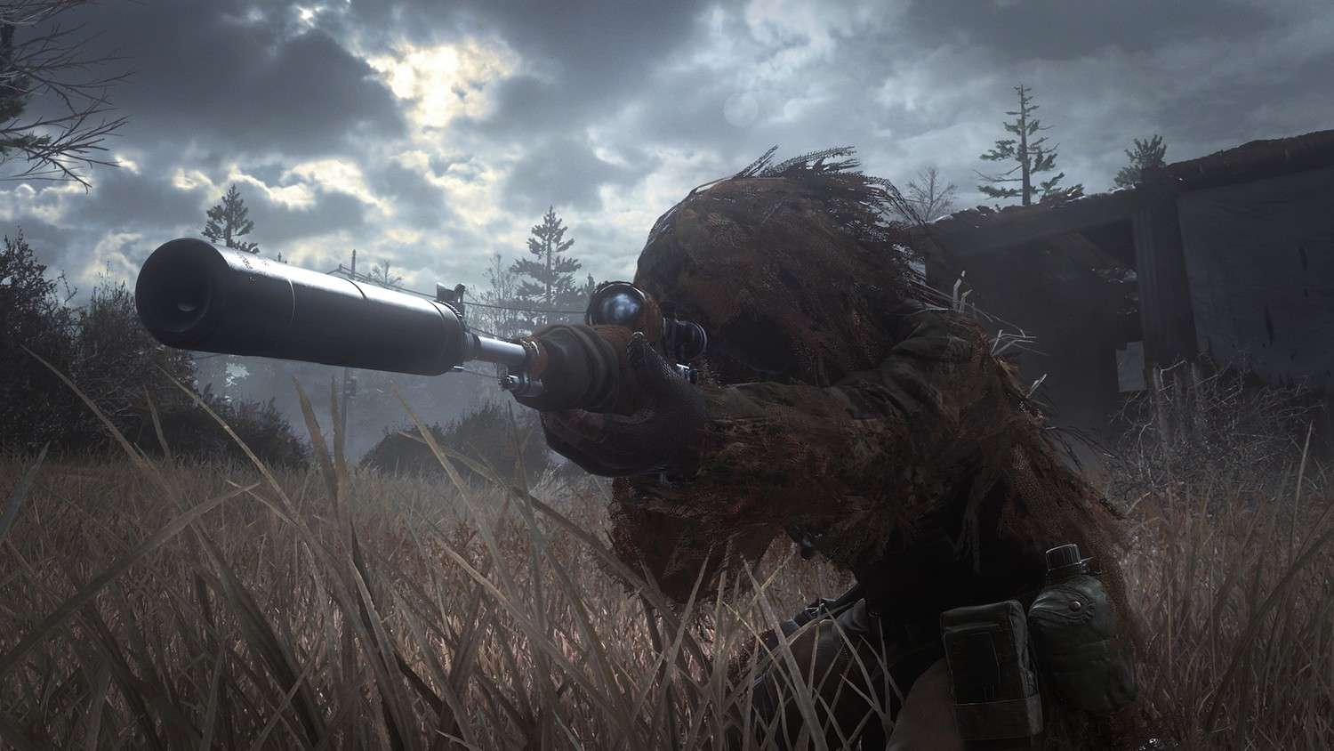 Call Of Duty Modern Warfare 2 Campaign Remastered кряк для ПК