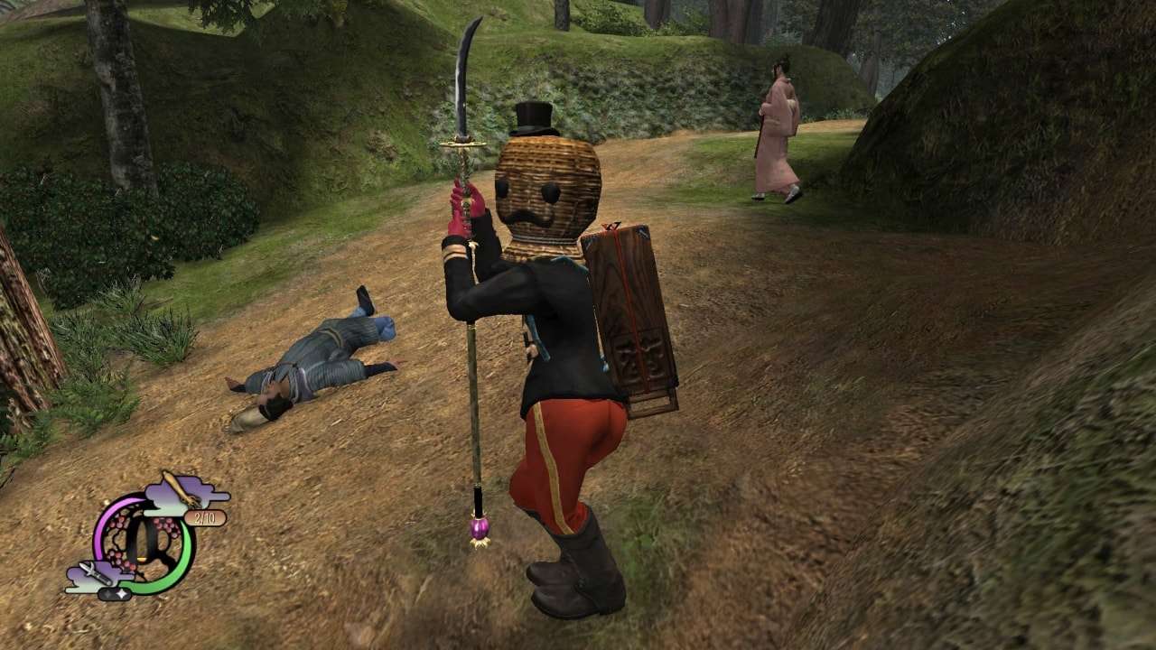 скриншоты Way of the Samurai 4 скачать игру для ПК Море Игр