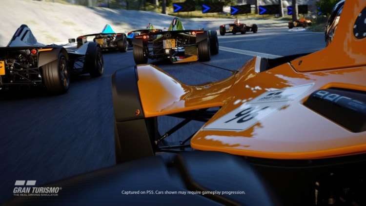 скриншоты Gran Turismo 7 скачать игру для ПК Море Игр