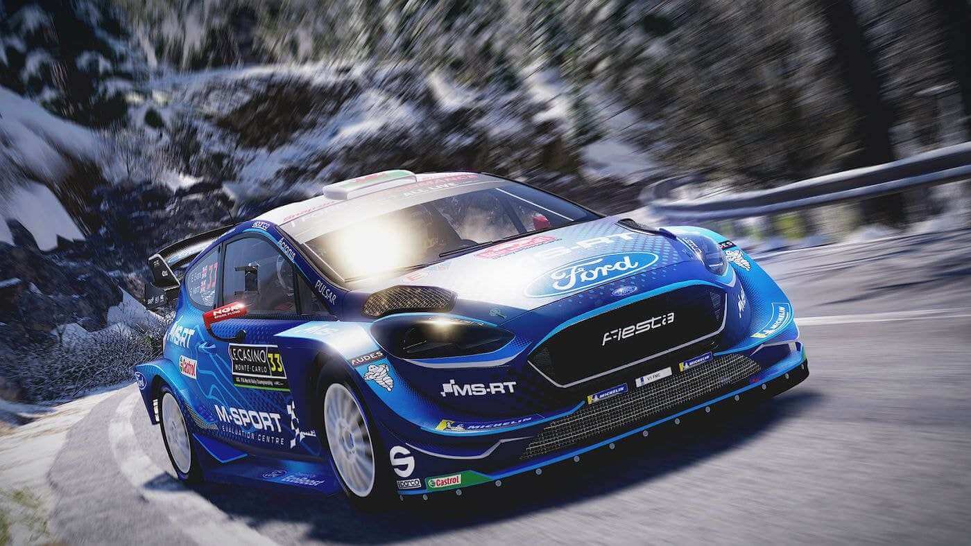 скриншоты WRC 9 скачать игру для ПК Море Игр