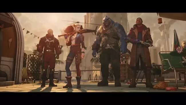 скриншоты Suicide Squad: Kill the Justice League скачать игру для ПК Море Игр