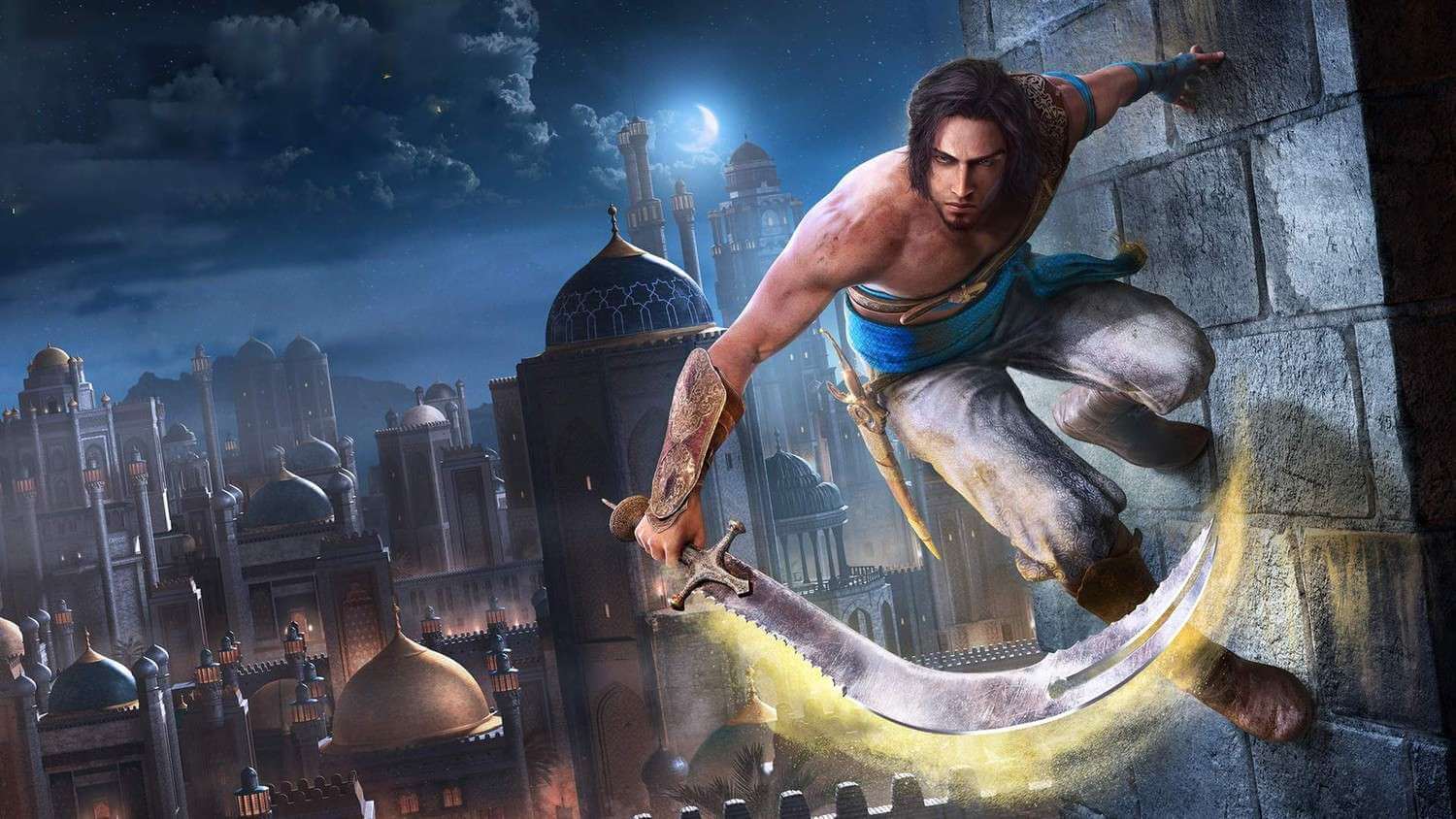 скриншоты Prince of Persia: Sands of Time Remake скачать игру для ПК Море Игр