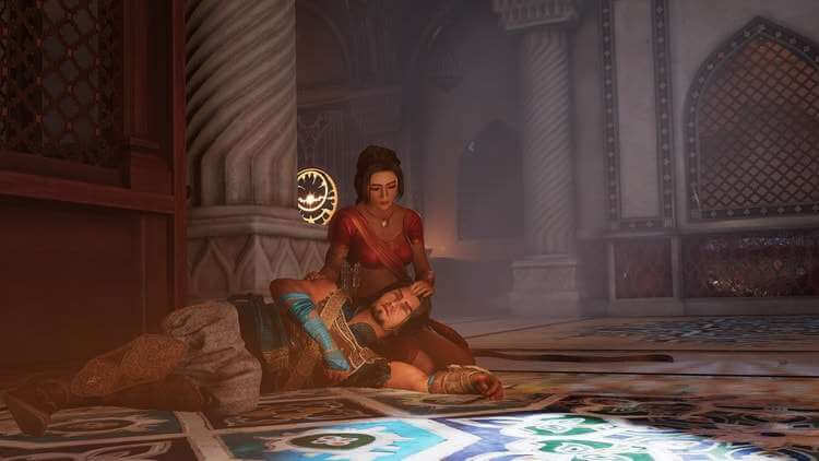 Prince of Persia: Sands of Time Remake кряк для ПК