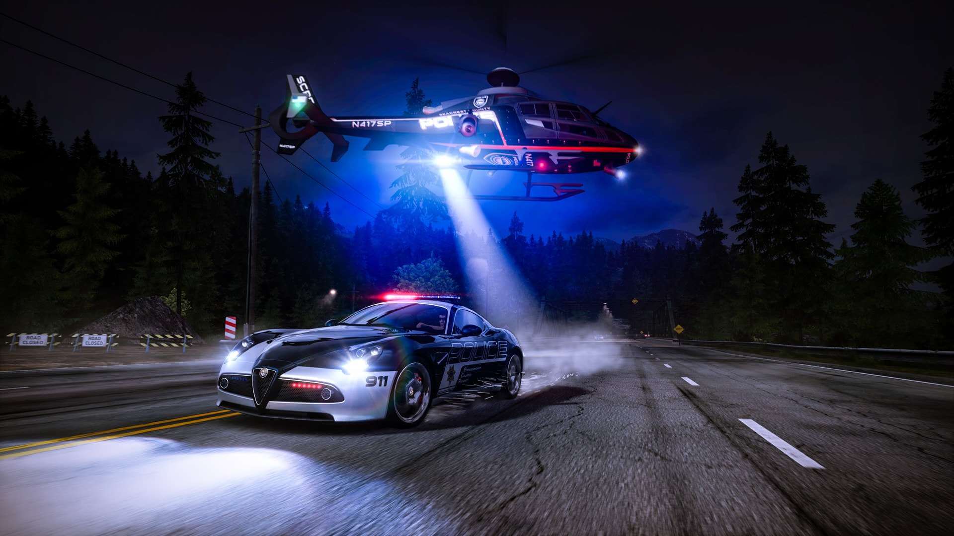 скриншоты Need for Speed Hot Pursuit Remastered скачать игру для ПК Море Игр