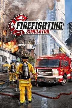 Firefighting Simulator - The Squad постер