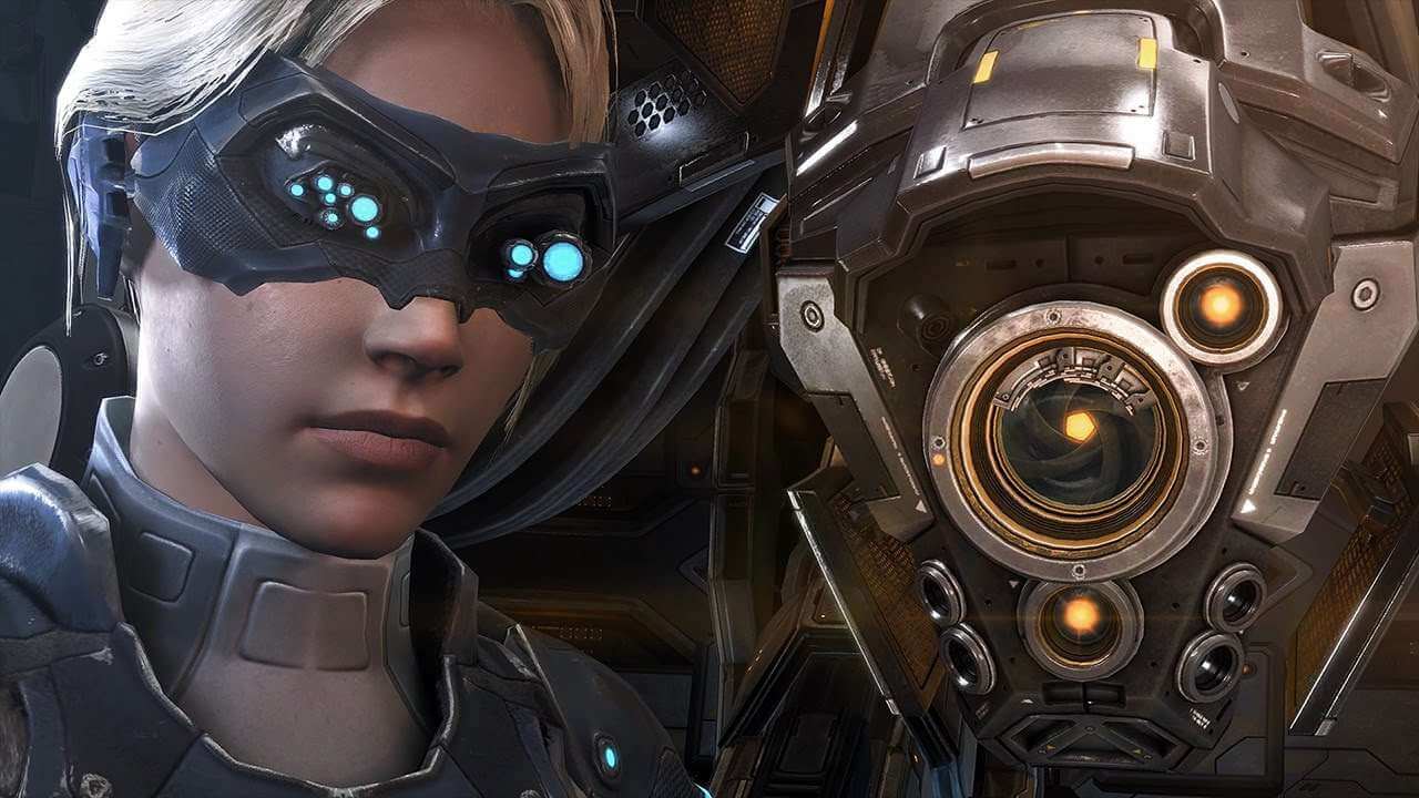 скриншоты StarCraft 2 Nova Covert Ops скачать игру для ПК Море Игр