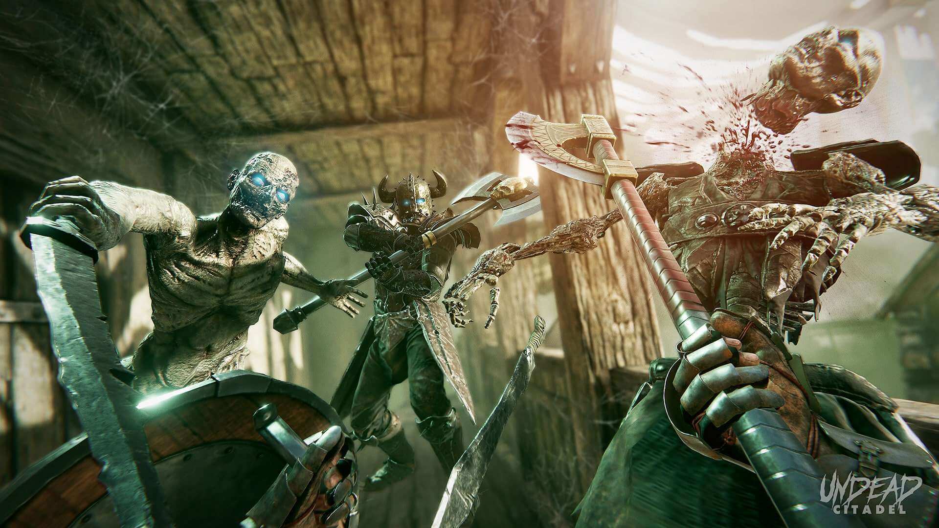 скриншоты Undead Citadel скачать игру для ПК Море Игр