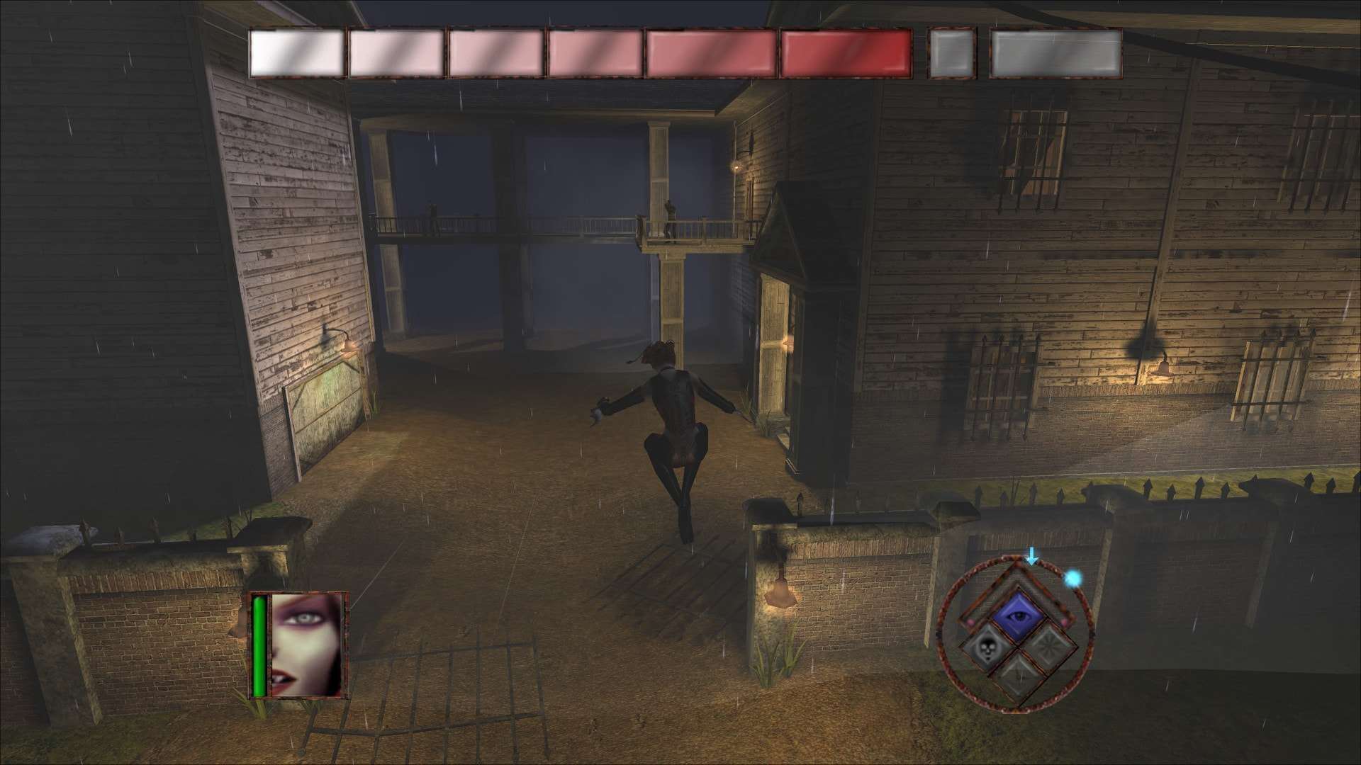 скриншоты BloodRayne 2 Terminal Cut скачать игру для ПК Море Игр