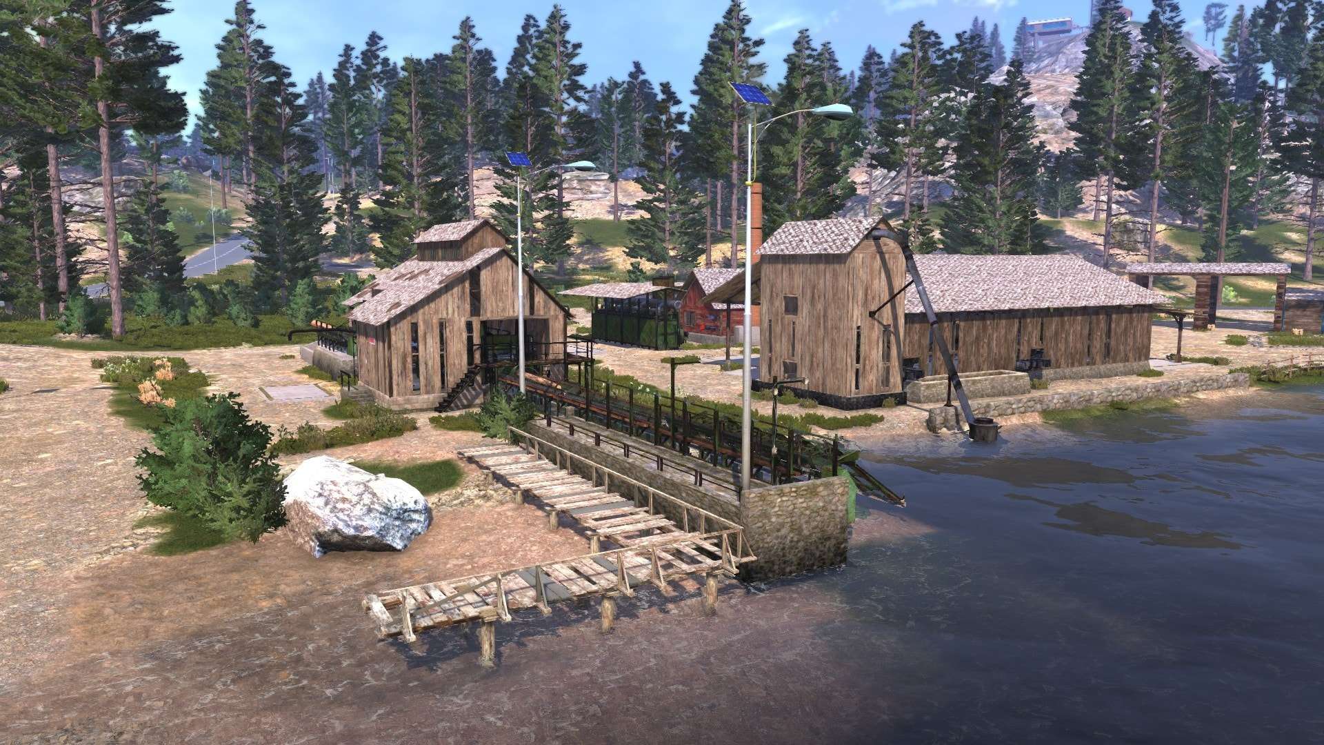 скриншоты Lumberjack's Dynasty скачать игру для ПК Море Игр