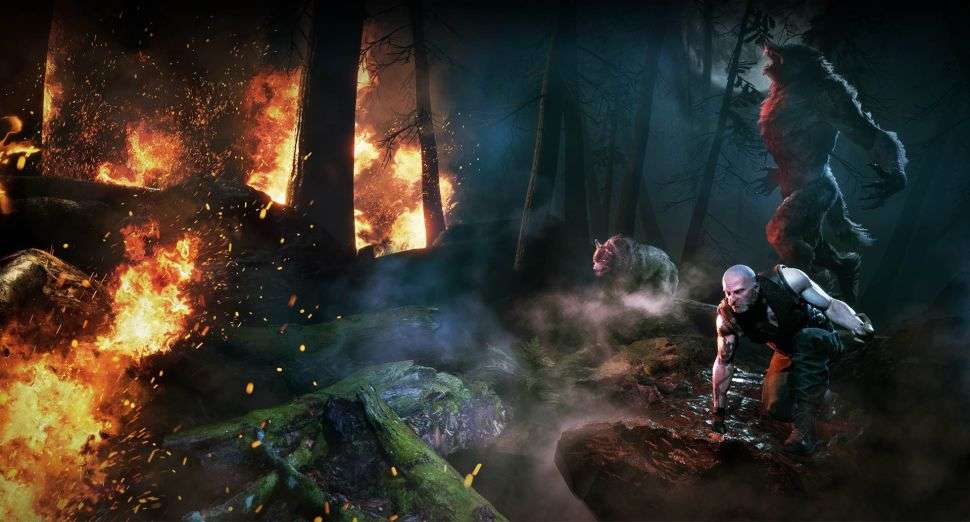 скриншоты Werewolf The Apocalypse - Earthblood скачать игру для ПК Море Игр