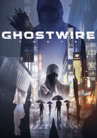 GhostWire: Tokyo постер