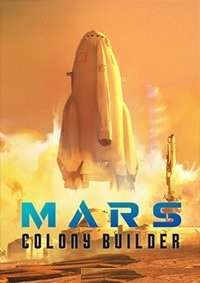 Mars Colony Builder постер