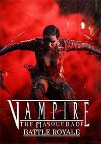 Vampire The Masquerade - Battle Royale постер
