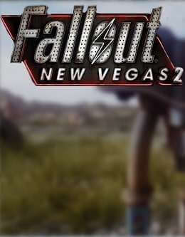 Fallout: New Vegas 2 постер