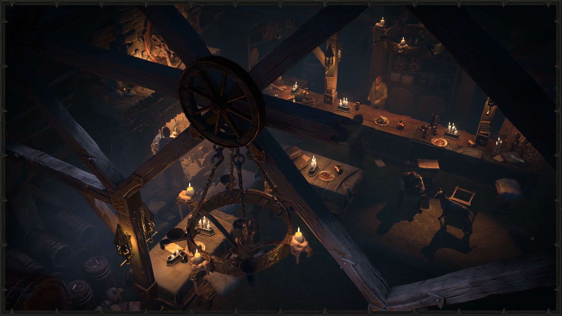 скриншоты Diablo 4 скачать игру для ПК Море Игр