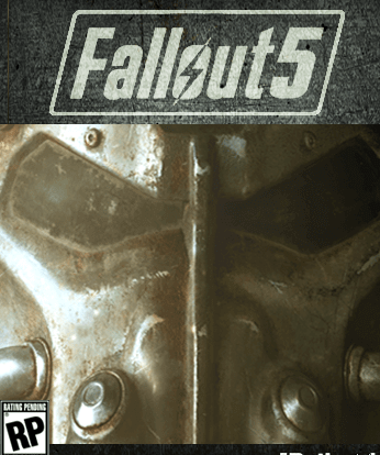 Fallout 5 постер
