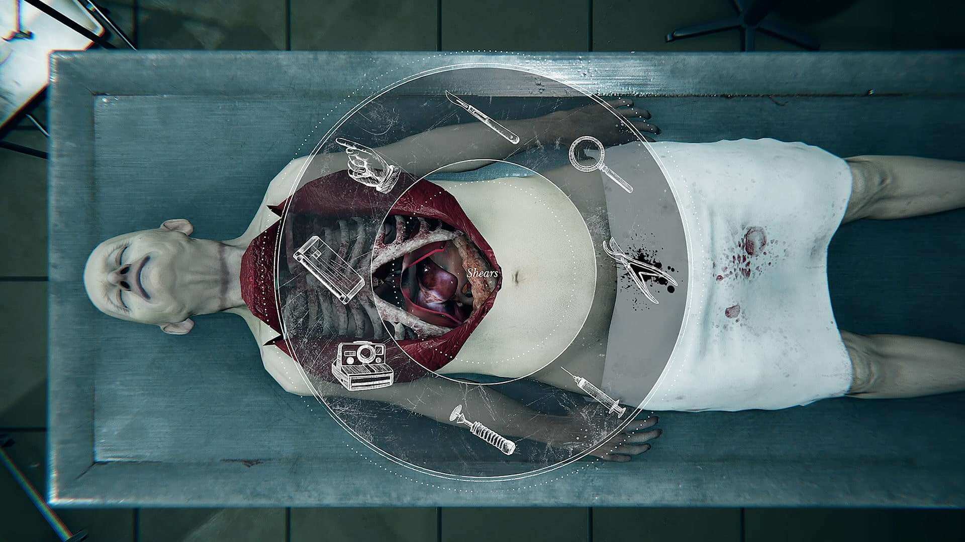скриншоты Autopsy Simulator скачать игру для ПК Море Игр