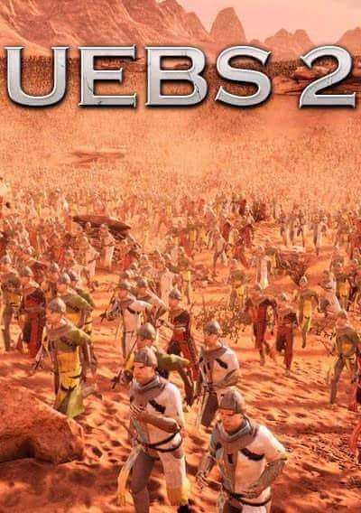 Ultimate Epic Battle Simulator 2 постер