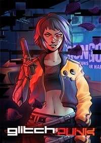 Glitchpunk постер