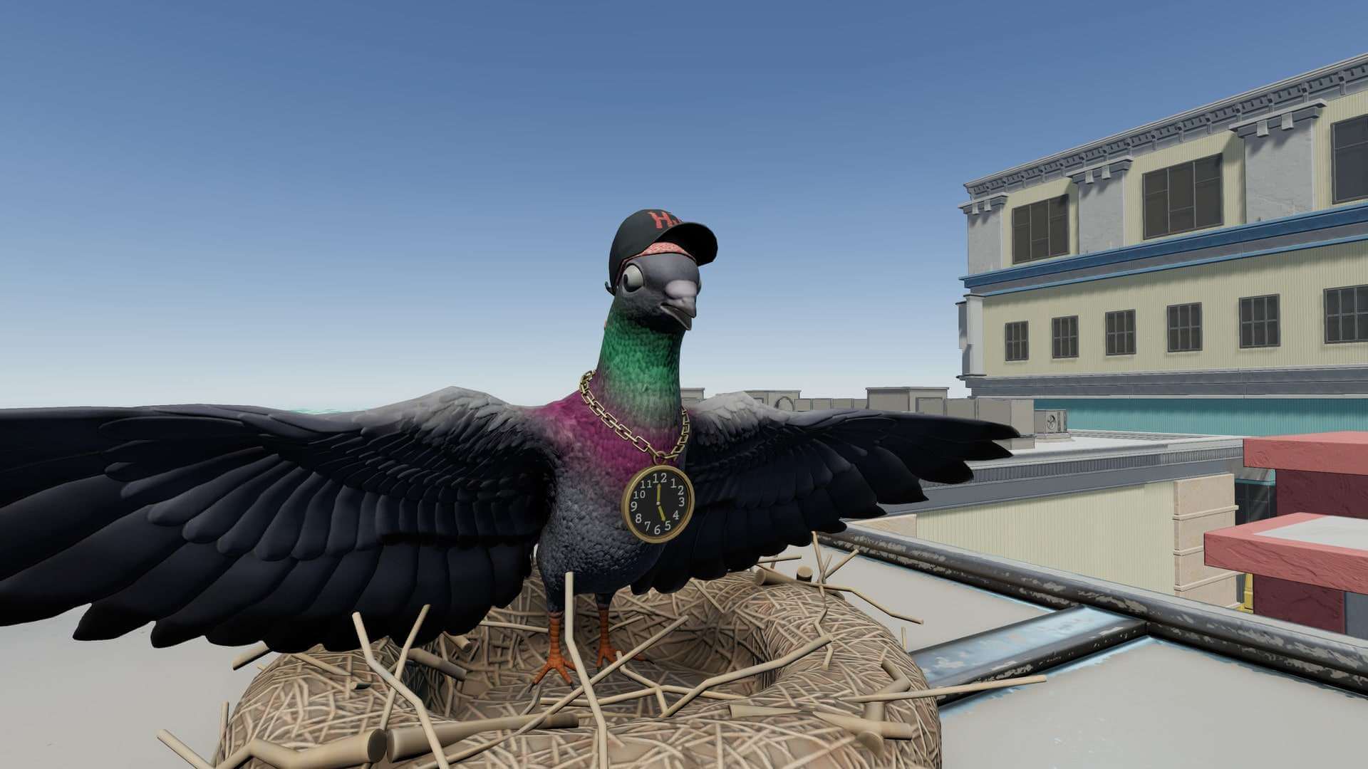фото Pigeon Simulator репак на русском Море Игр