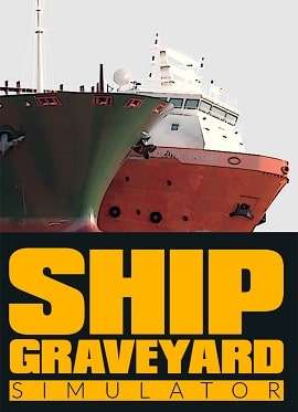 Ship Graveyard Simulator постер