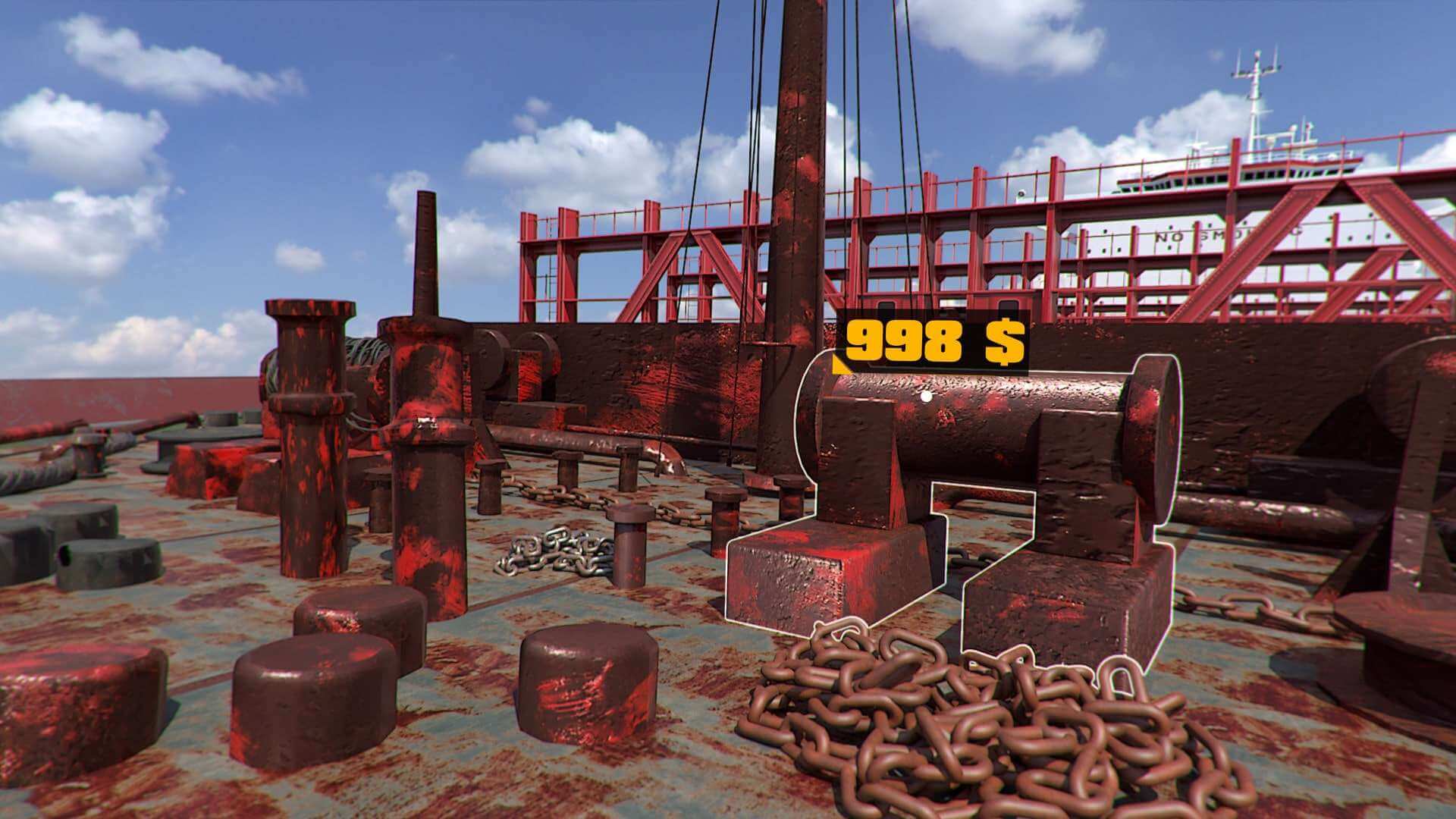фото Ship Graveyard Simulator репак на русском Море Игр