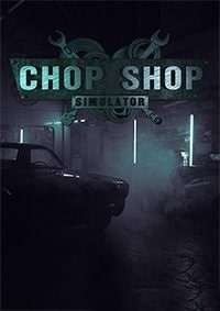 Chop Shop Simulator постер