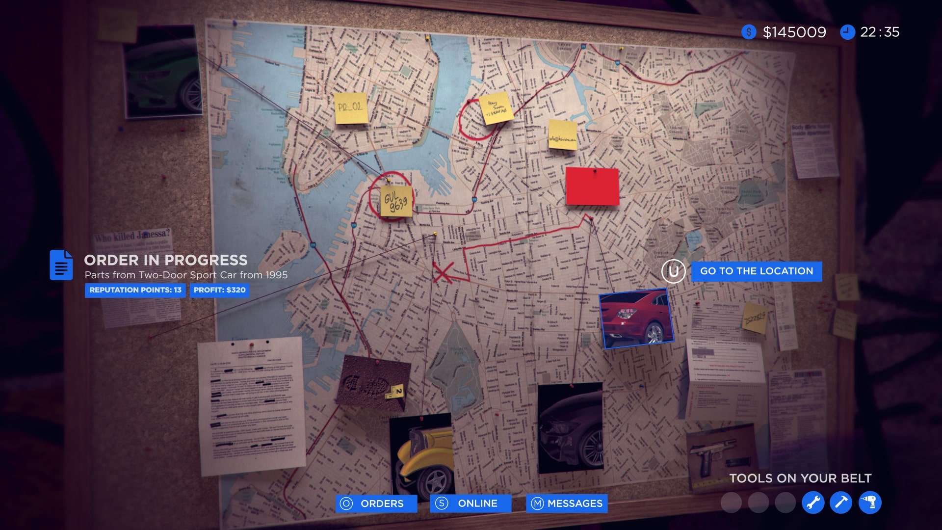 скриншоты Chop Shop Simulator скачать игру для ПК Море Игр
