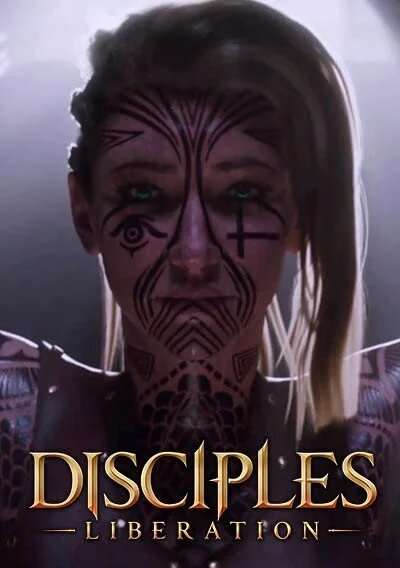 Disciples Liberation постер