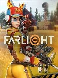 Farlight 84 постер