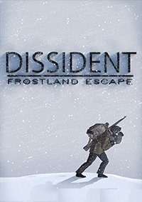 Dissident Frostland Escape постер