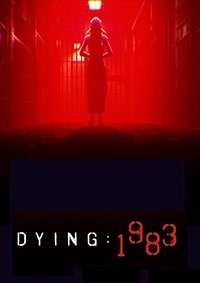 DYING 1983 постер
