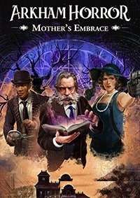 Arkham Horror Mother's Embrace постер