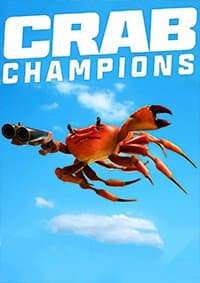 Crab Champions постер