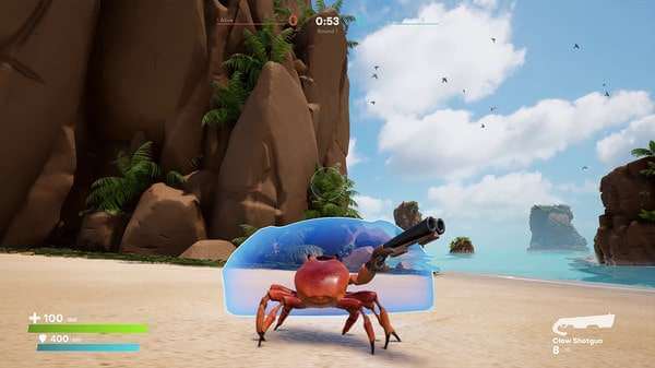скриншоты Crab Champions скачать игру для ПК Море Игр
