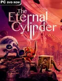 The Eternal Cylinder постер