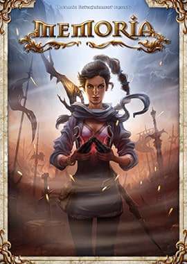 The Dark Eye Memoria постер