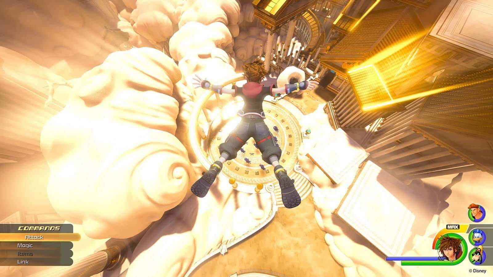 скриншоты Kingdom Hearts 3 скачать игру для ПК Море Игр