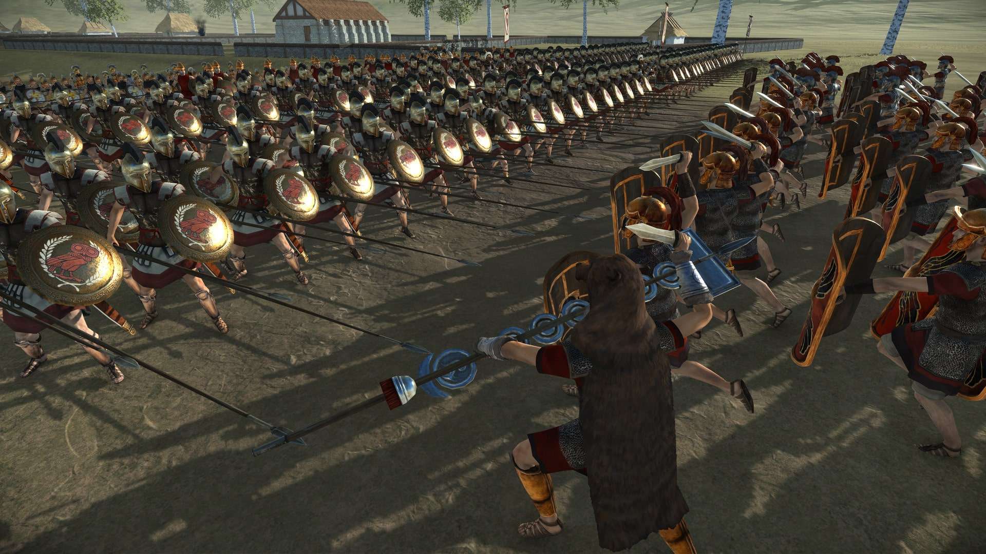 скриншоты Total War ROME REMASTERED скачать игру для ПК Море Игр